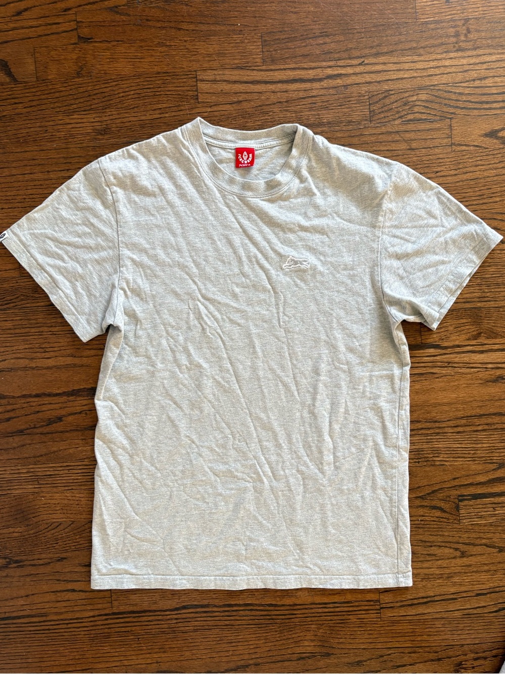 Icecream “Billionaire Boys Club” Light Gray Tee Mens Medium